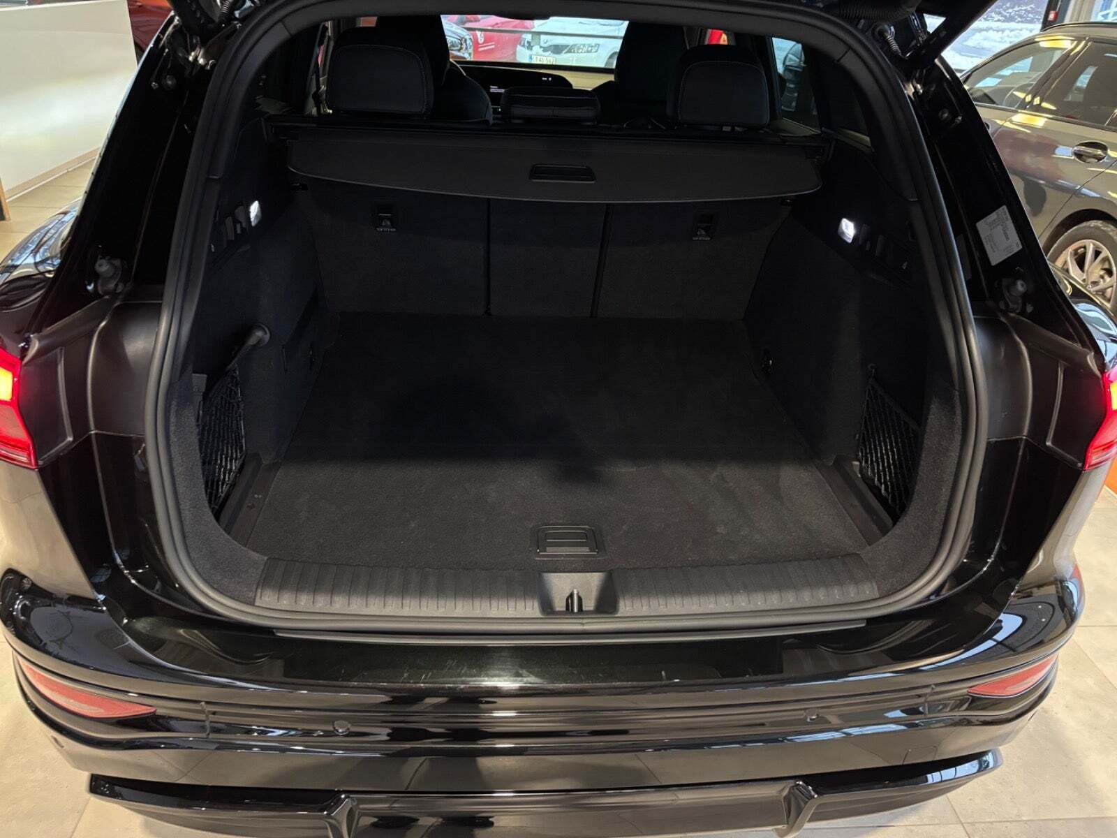 Audi Q6 e-tron Progress plus performance