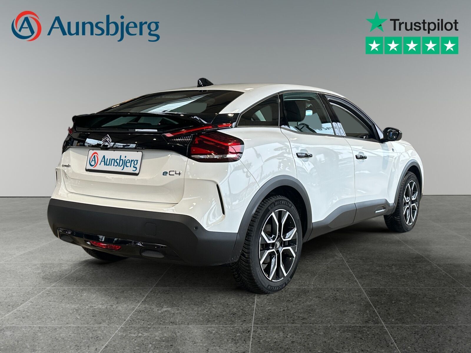 Citroën ë-C4 50 Feel