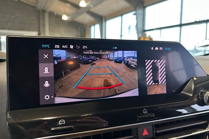 Hvid Citroën ë-C4 fra 2023