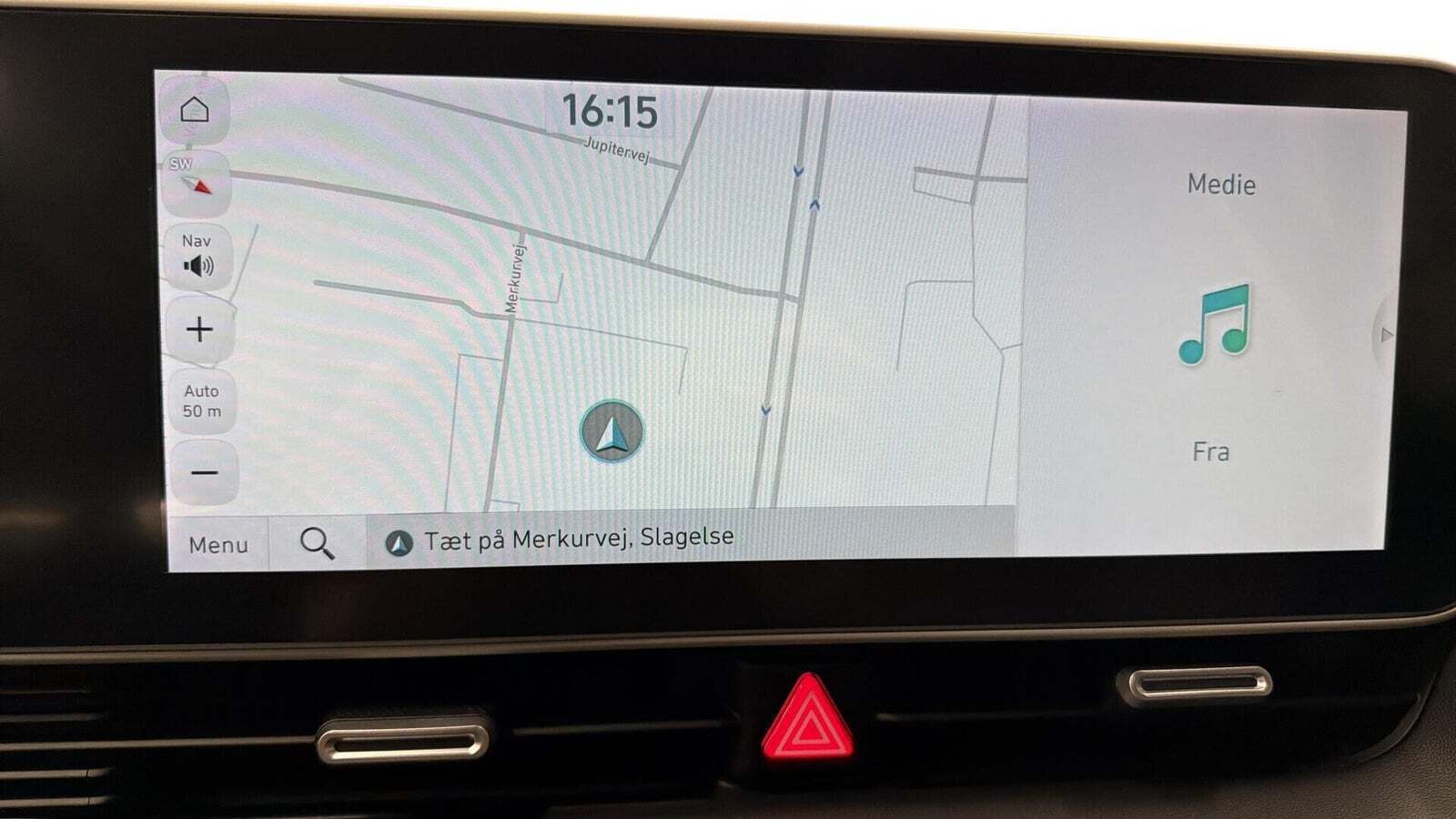 Sort Hyundai Ioniq 5 fra 2022