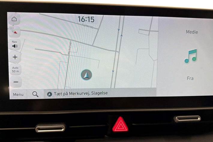 Sort Hyundai Ioniq 5 fra 2022