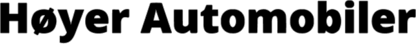 Høyer Automobiler - Odense