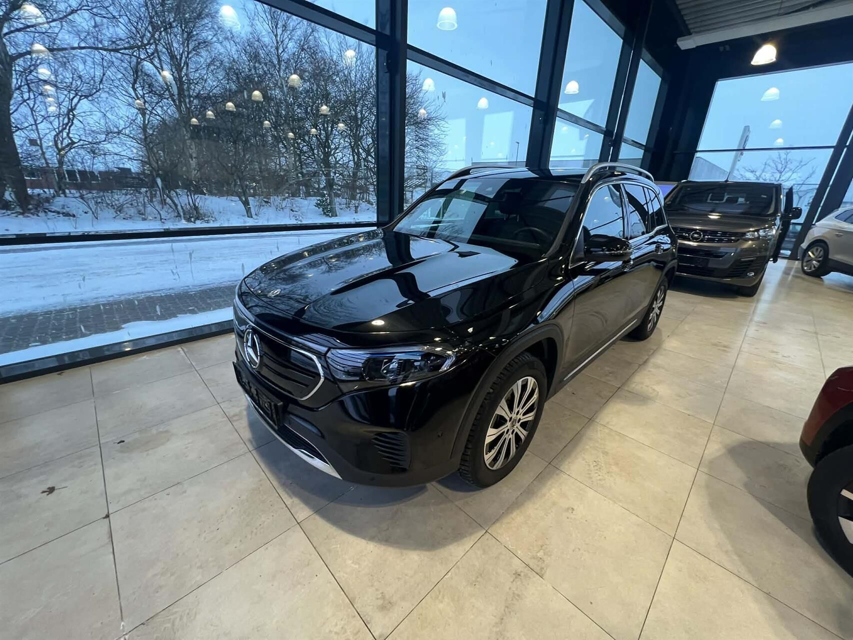 Mercedes EQB 250 EL 190HK 5d Aut.