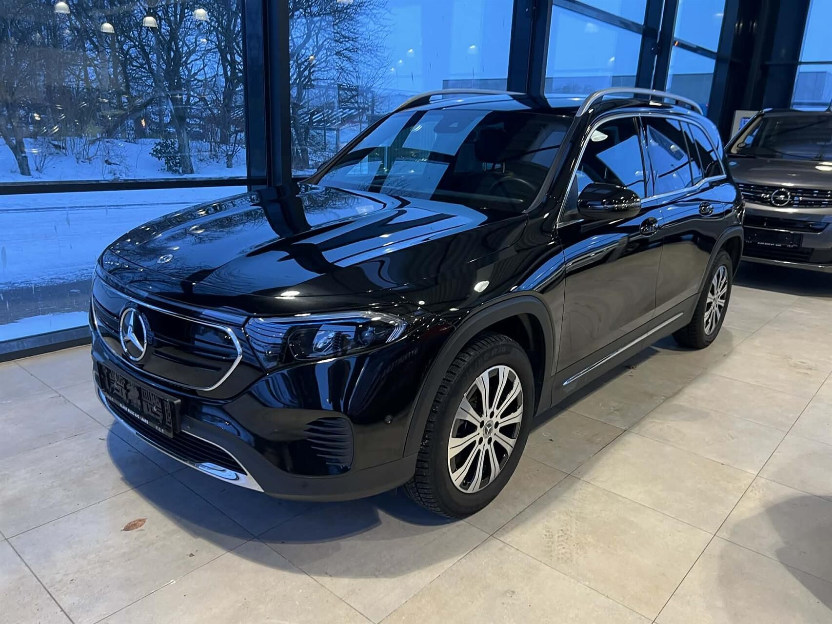Mercedes EQB 250 EL 190HK 5d Aut.