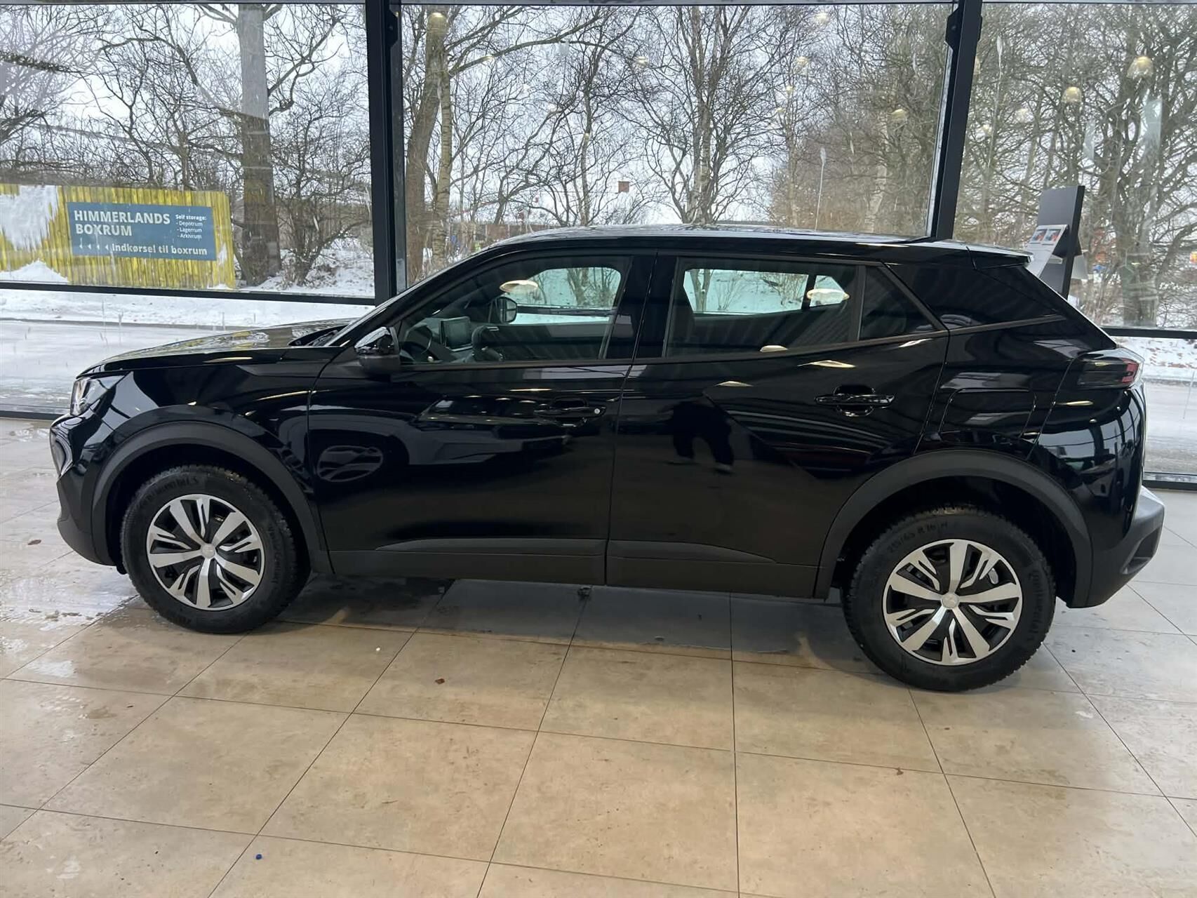 Peugeot 2008 1,2 PureTech Active Pack 100HK 5d