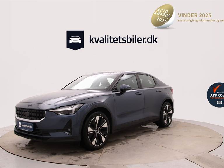 Polestar 2 EL Long Range Plus AWD 408HK 5d Aut.