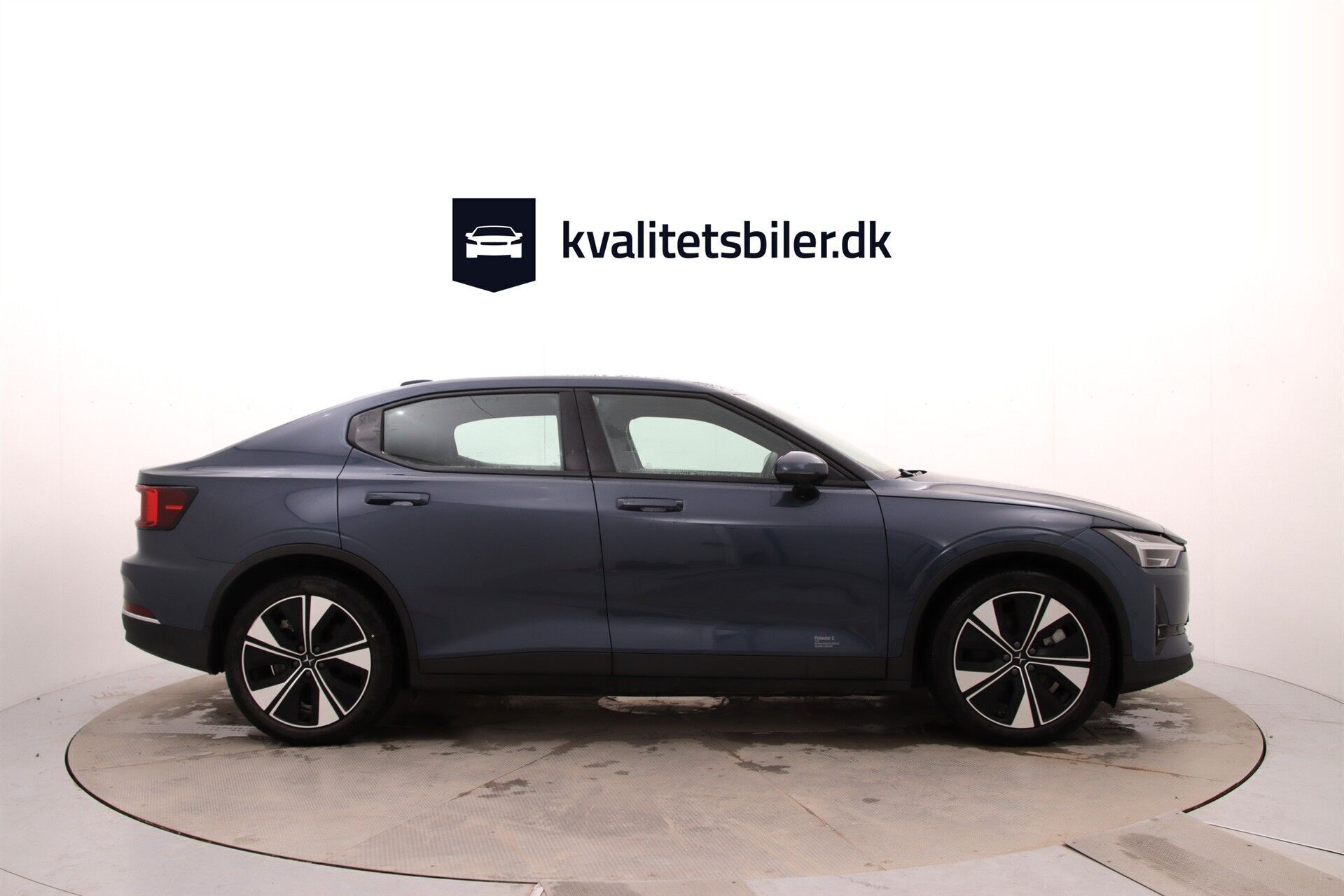 Polestar 2 EL Long Range Plus AWD 408HK 5d Aut.