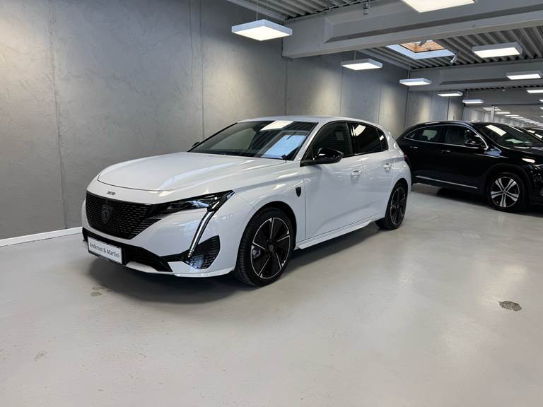Peugeot E-308 EL First Edition 156HK 5d Aut.