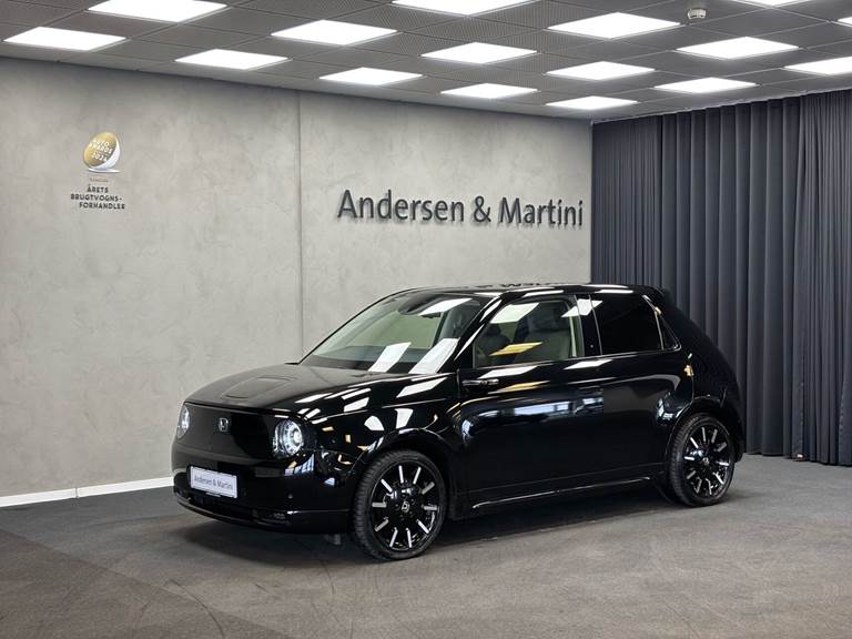 Honda e EL Advance CVT 154HK 5d Aut.