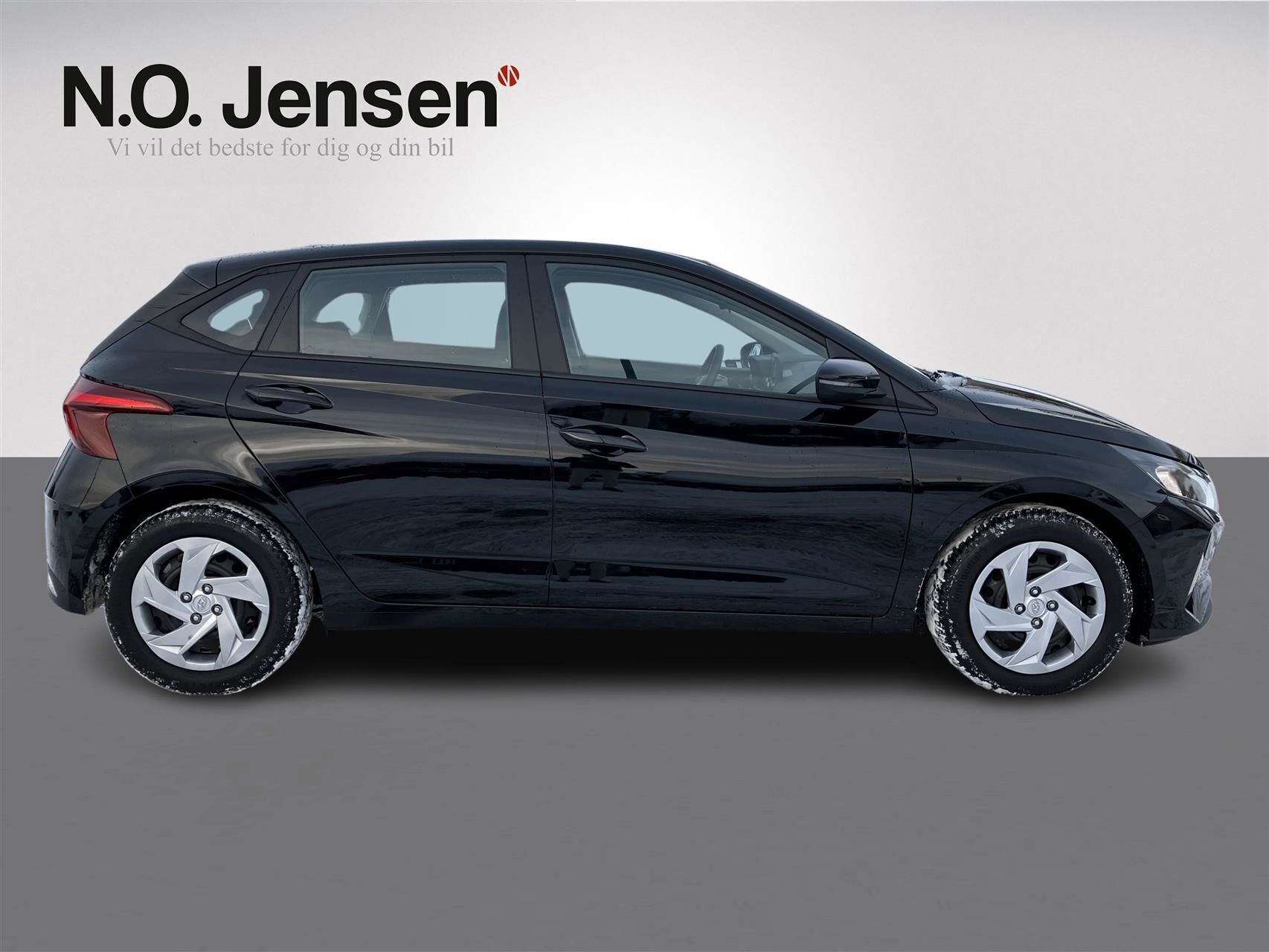 Hyundai i20 1,0 T-GDI Essential Komfort DCT 100HK 5d 7g Aut.