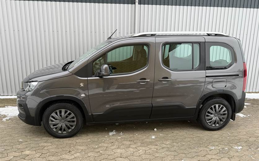 Peugeot Rifter