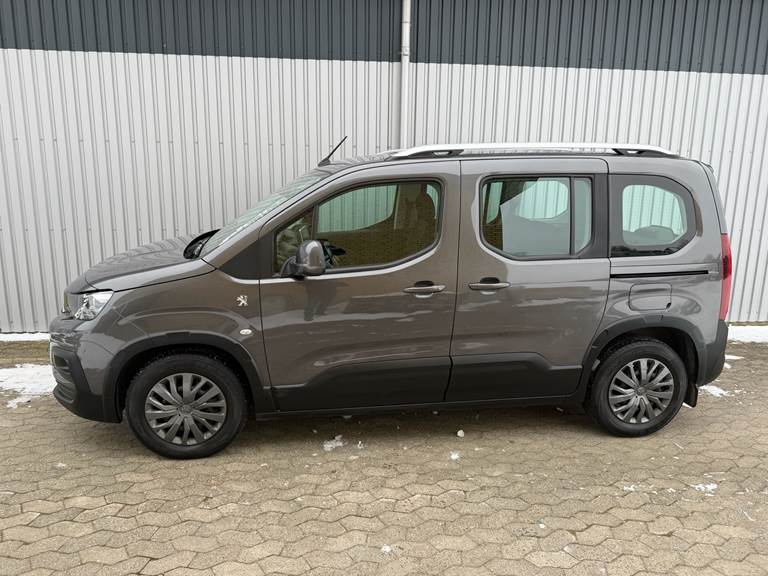 Peugeot Rifter 1,5 L1 BlueHDi Allure 100HK