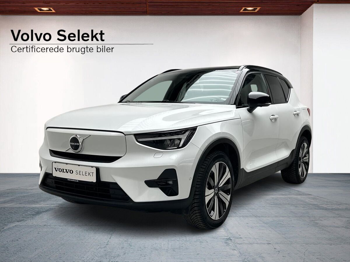Volvo XC40 P6 Recharge Ultimate 231HK 5d Aut.