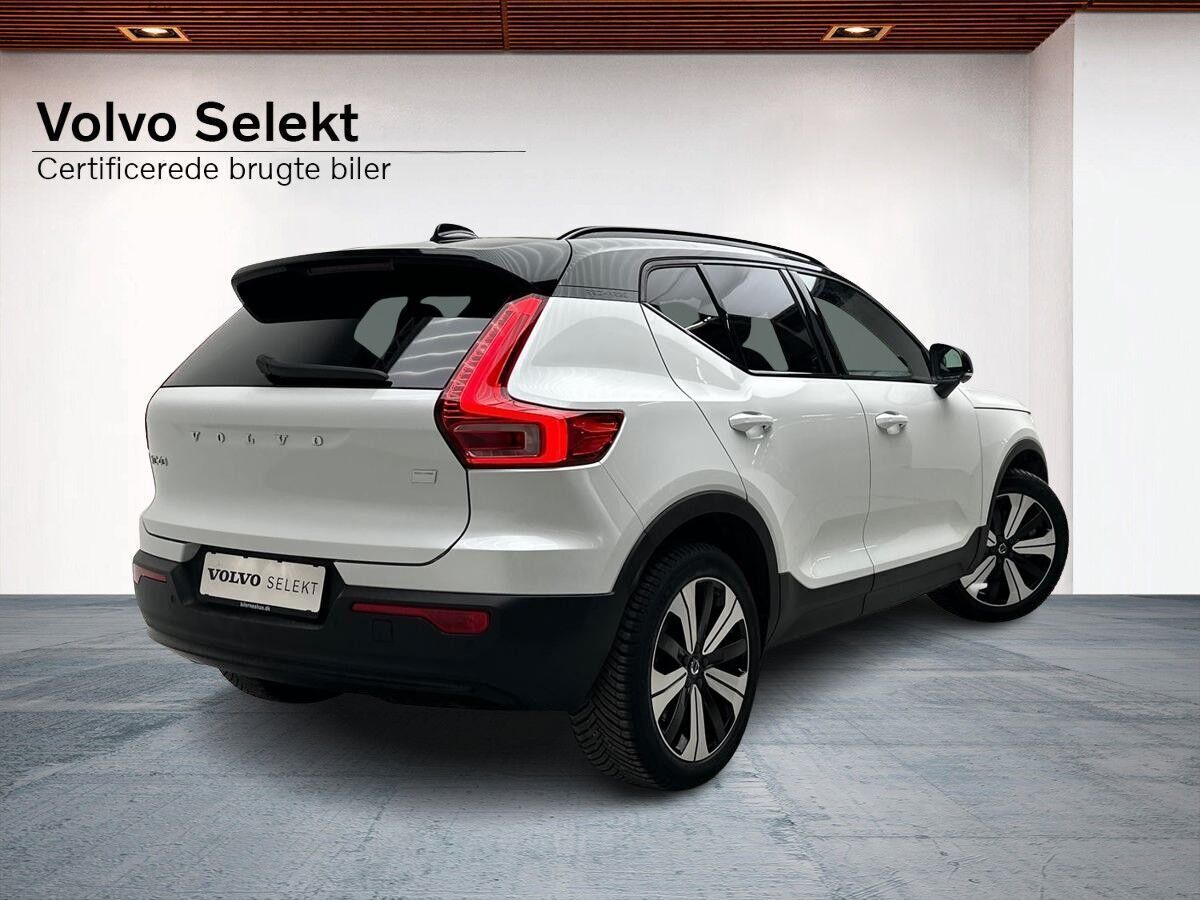 Volvo XC40 P6 Recharge Ultimate 231HK 5d Aut.