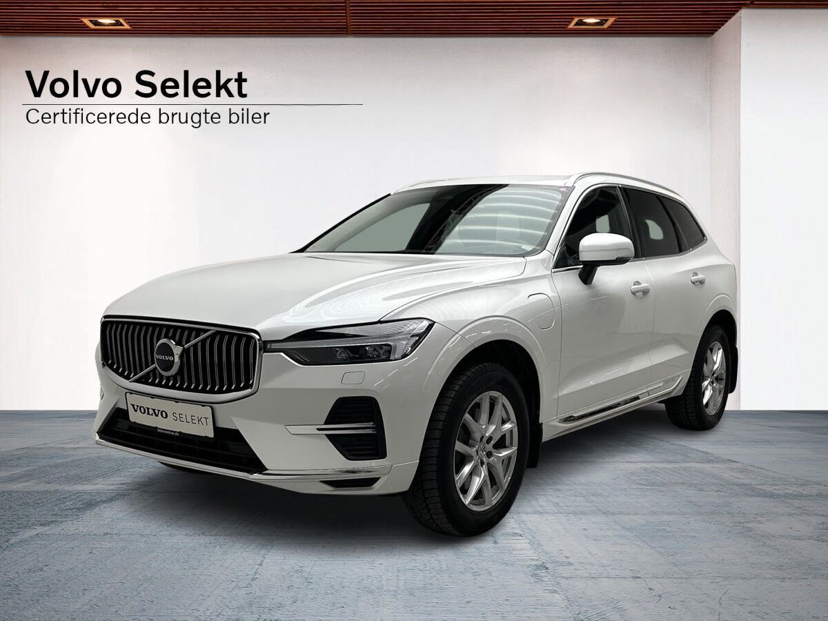 Volvo XC60 2,0 T6 Recharge  Plugin-hybrid Inscription AWD 350HK 5d 8g Aut.