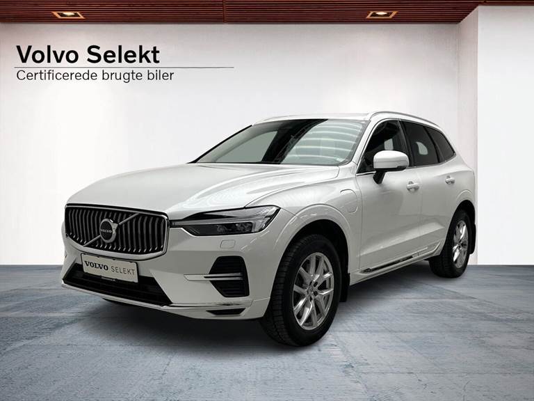 Volvo XC60 2,0 T6 Recharge Plugin-hybrid Inscription AWD 350HK 5d 8g Aut.
