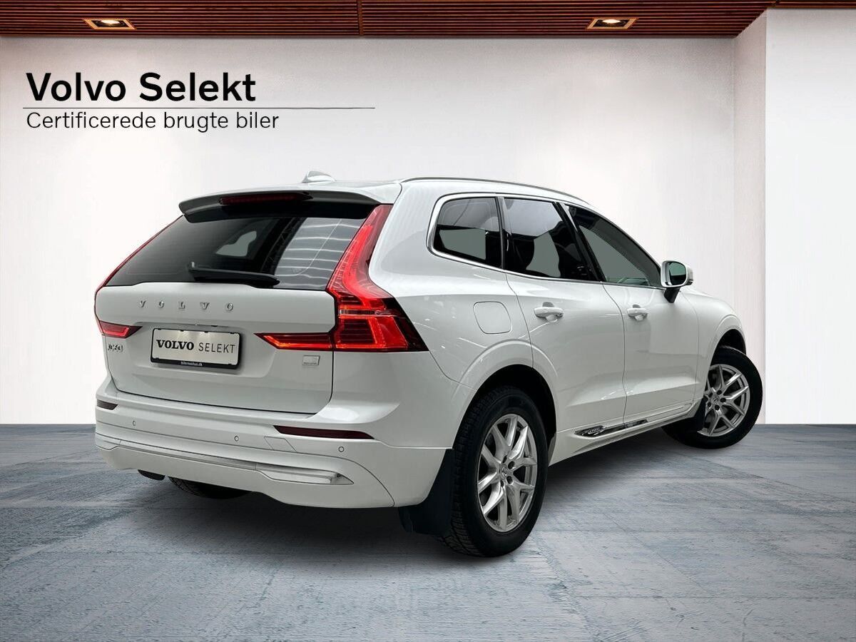Volvo XC60 2,0 T6 Recharge  Plugin-hybrid Inscription AWD 350HK 5d 8g Aut.