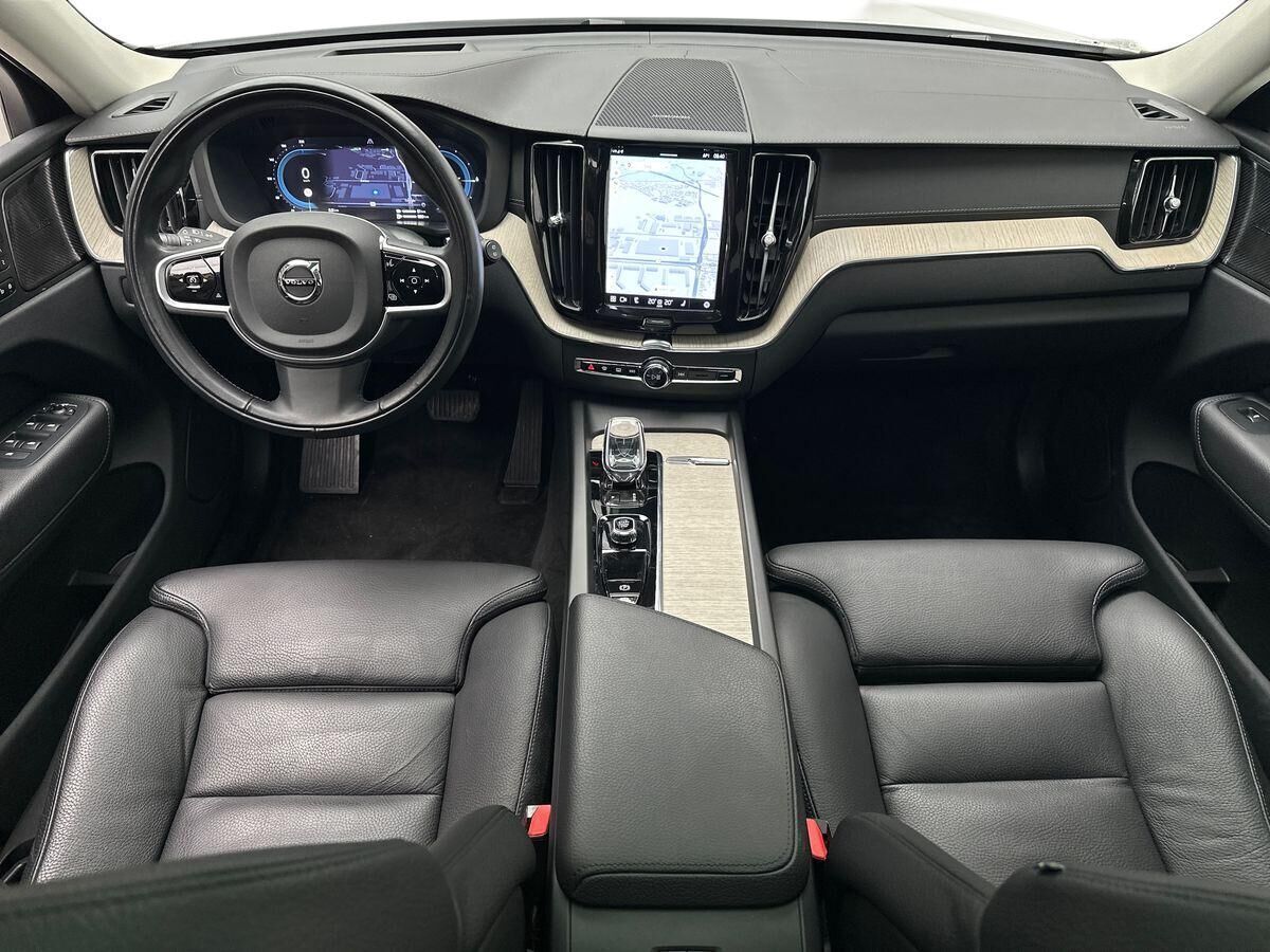 Volvo XC60 2,0 T6 Recharge  Plugin-hybrid Inscription AWD 350HK 5d 8g Aut.