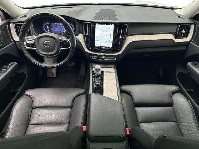 Volvo XC60 2,0 T6 Recharge Plugin-hybrid Inscription AWD 350HK 5d 8g Aut.