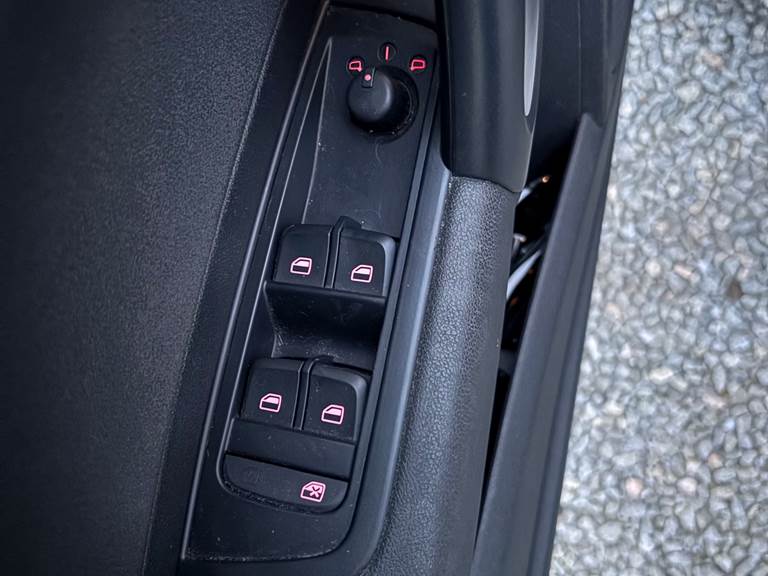 Audi A1 Sportback 1,4 T FSI 122 HK 4-DØRS