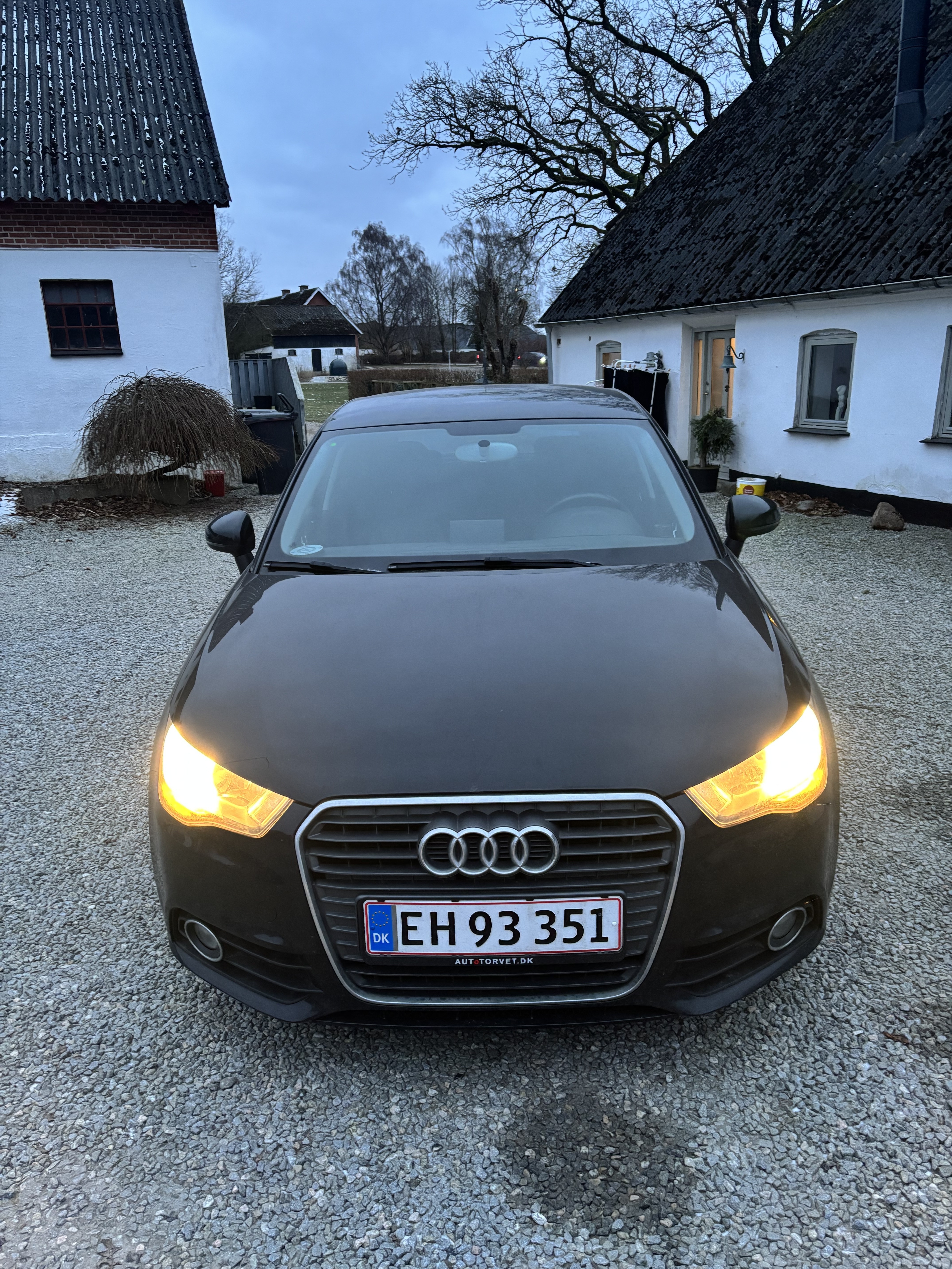 Audi A1 Sportback 1,4 T FSI 122 HK 4-DØRS