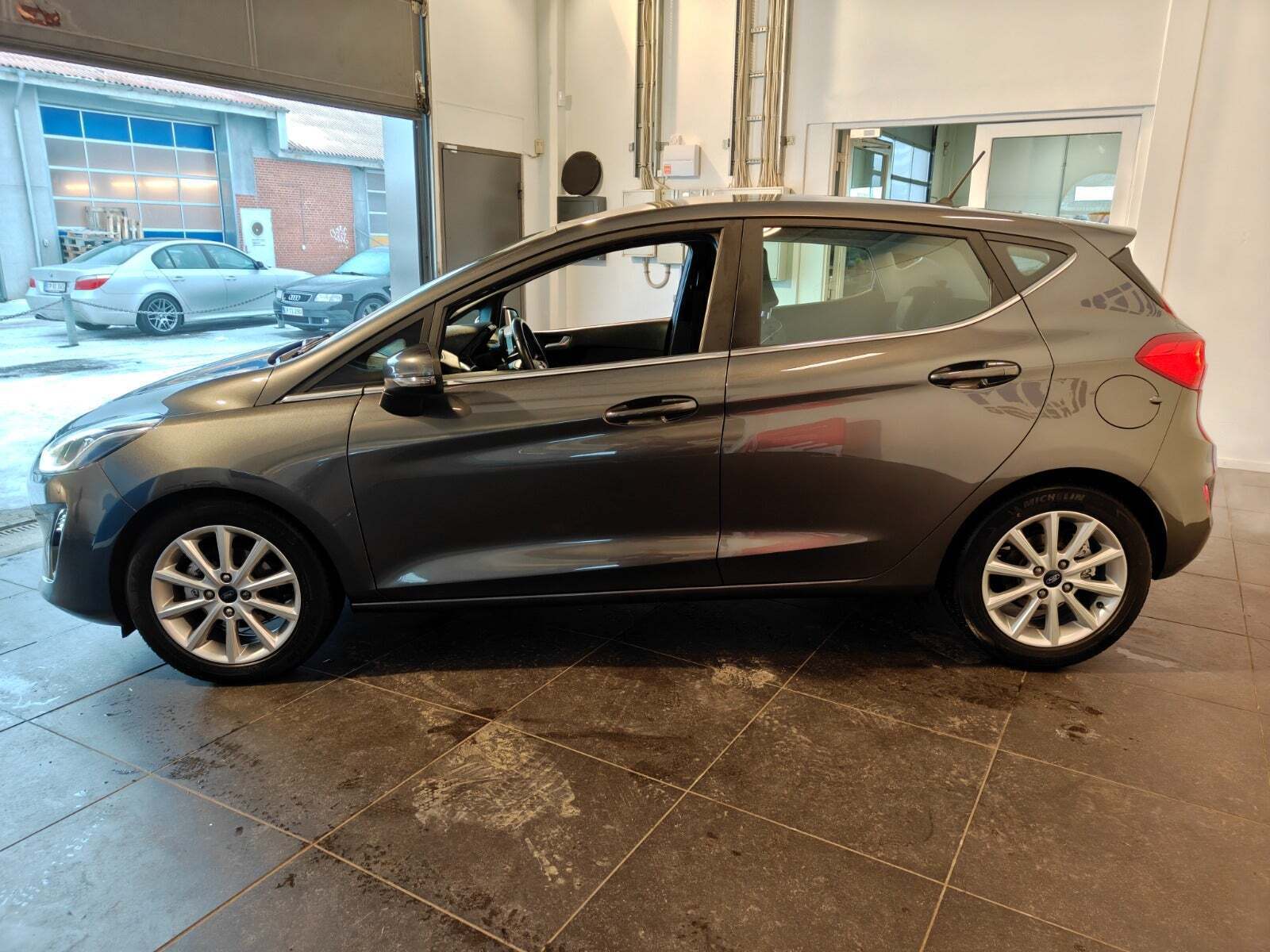 Ford Fiesta 1,0 EcoBoost Titanium