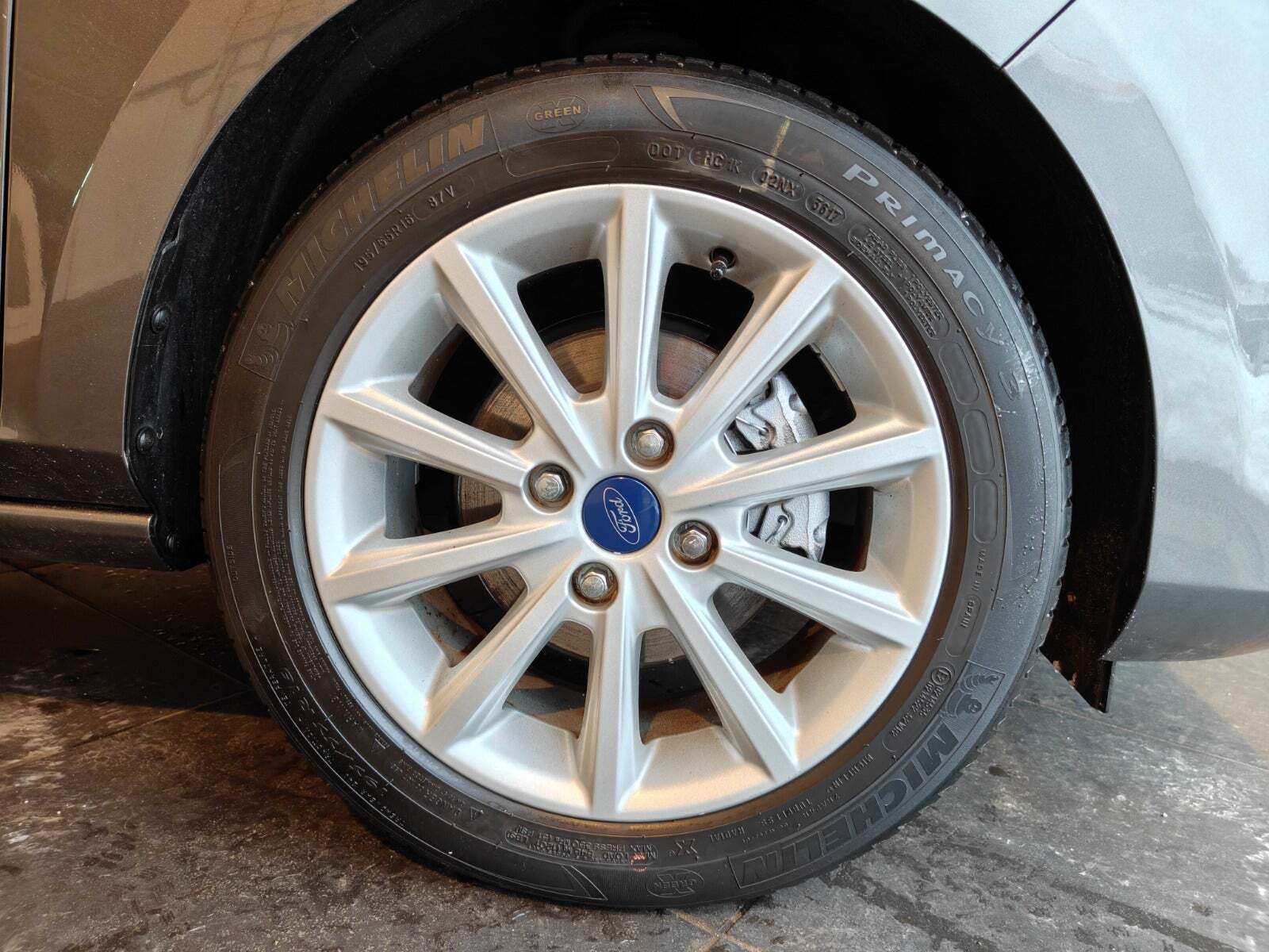 Ford Fiesta 1,0 EcoBoost Titanium