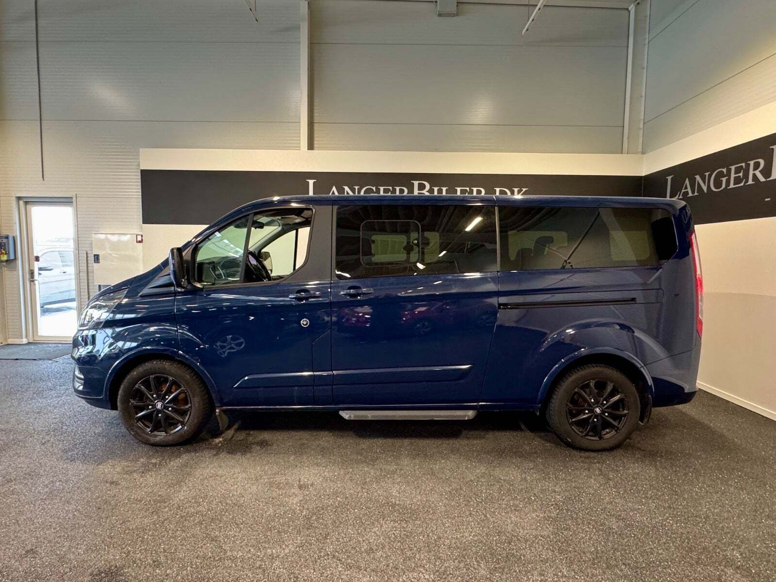 Ford Tourneo Custom 320L 2,0 TDCi 130 Titanium aut.