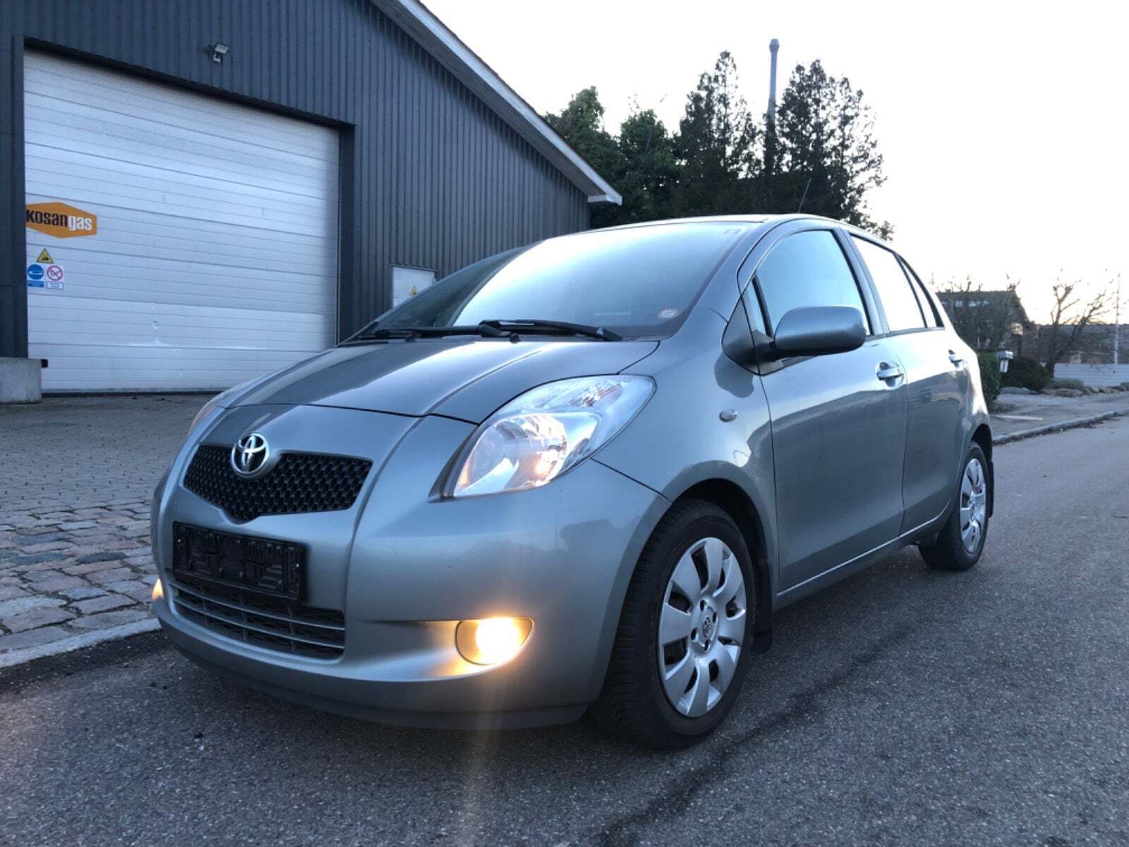 Toyota Yaris 1,3 Luna