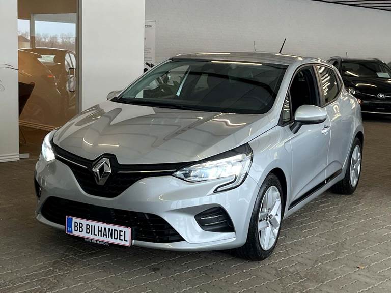 Renault Clio V 1,0 TCe 100 Zen