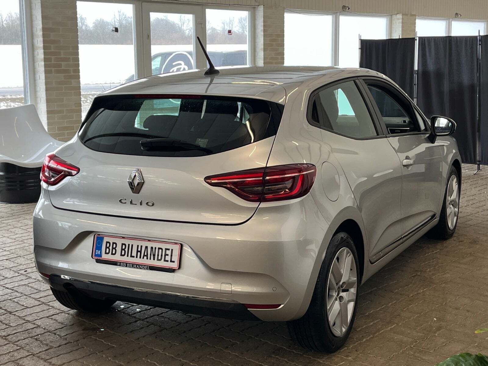 Renault Clio V 1,0 TCe 100 Zen