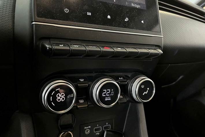 undefined Renault Clio V fra 2020