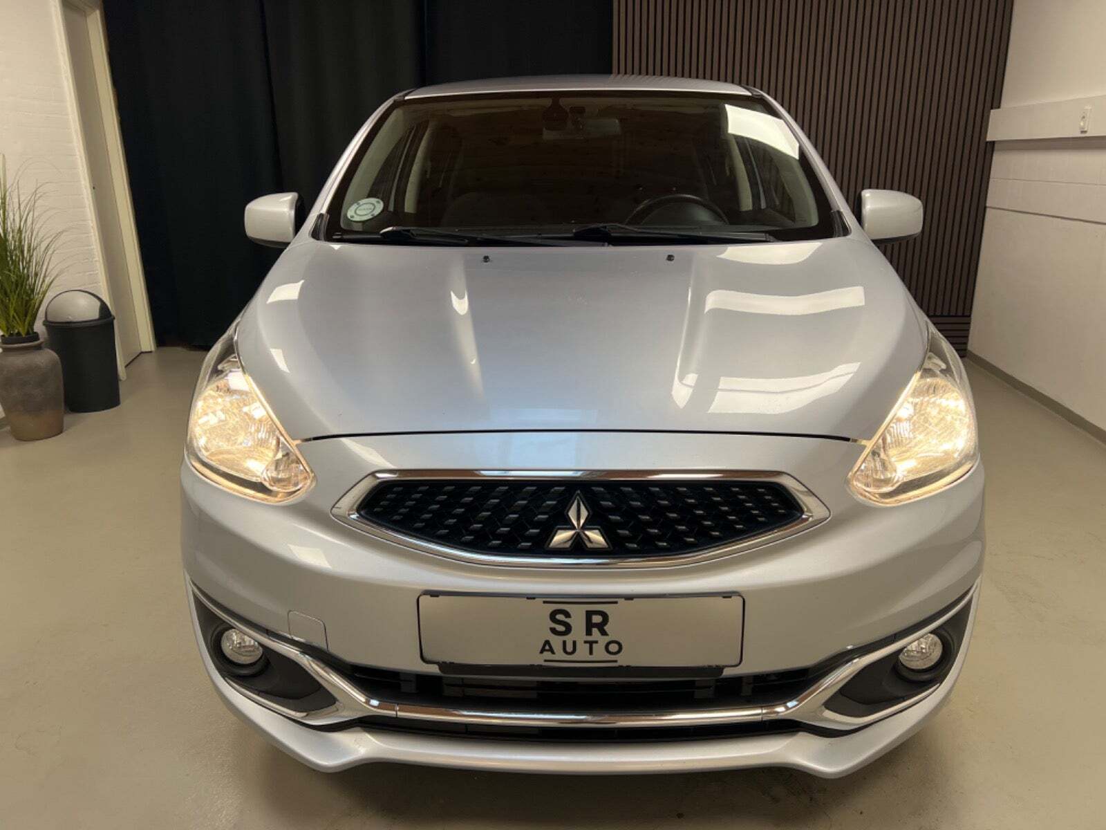 Mitsubishi Space Star 1,2 Inlead