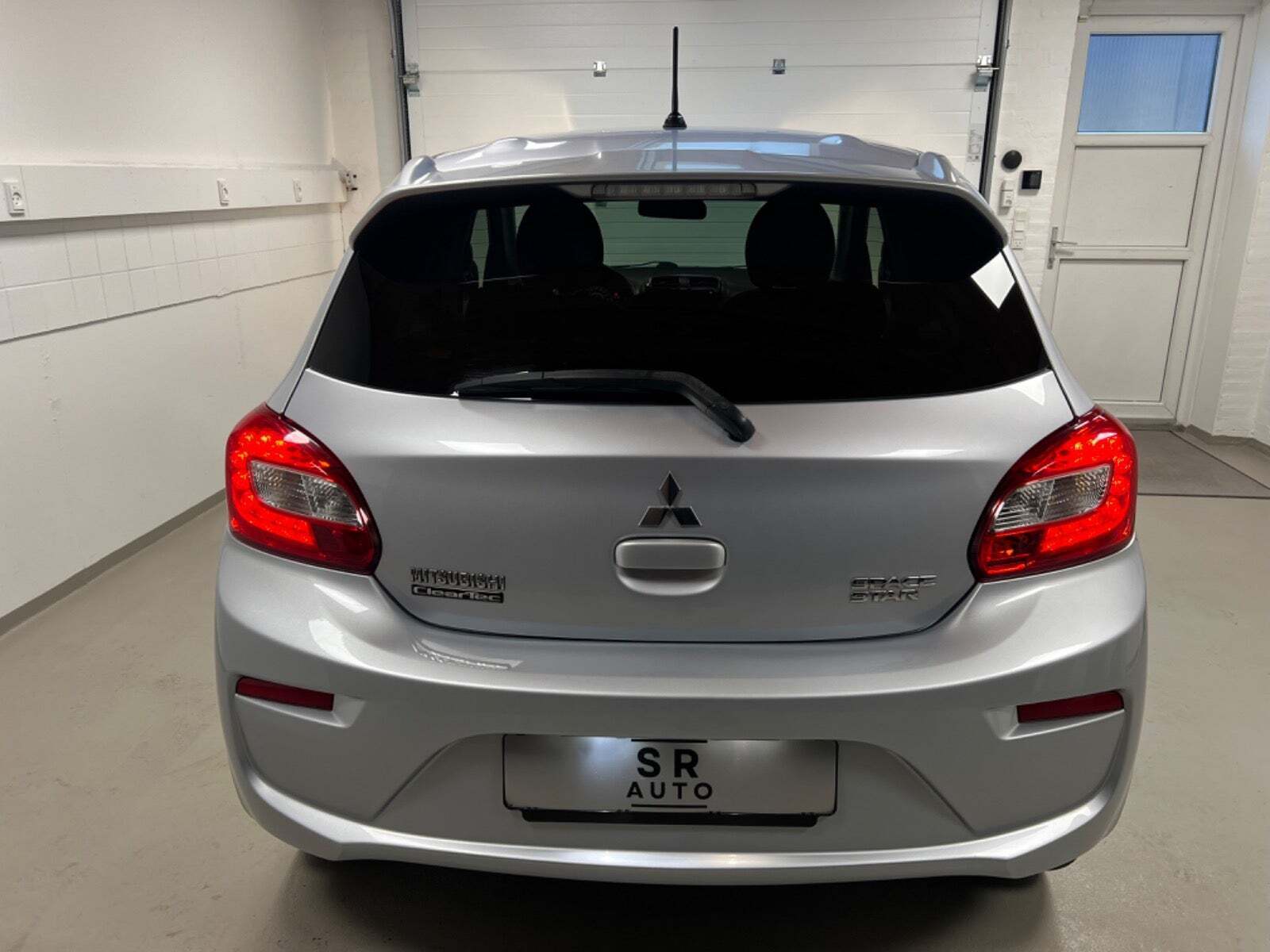 Mitsubishi Space Star 1,2 Inlead