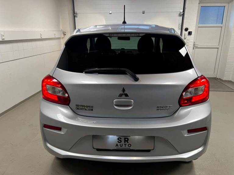 Mitsubishi Space Star 1,2 Inlead