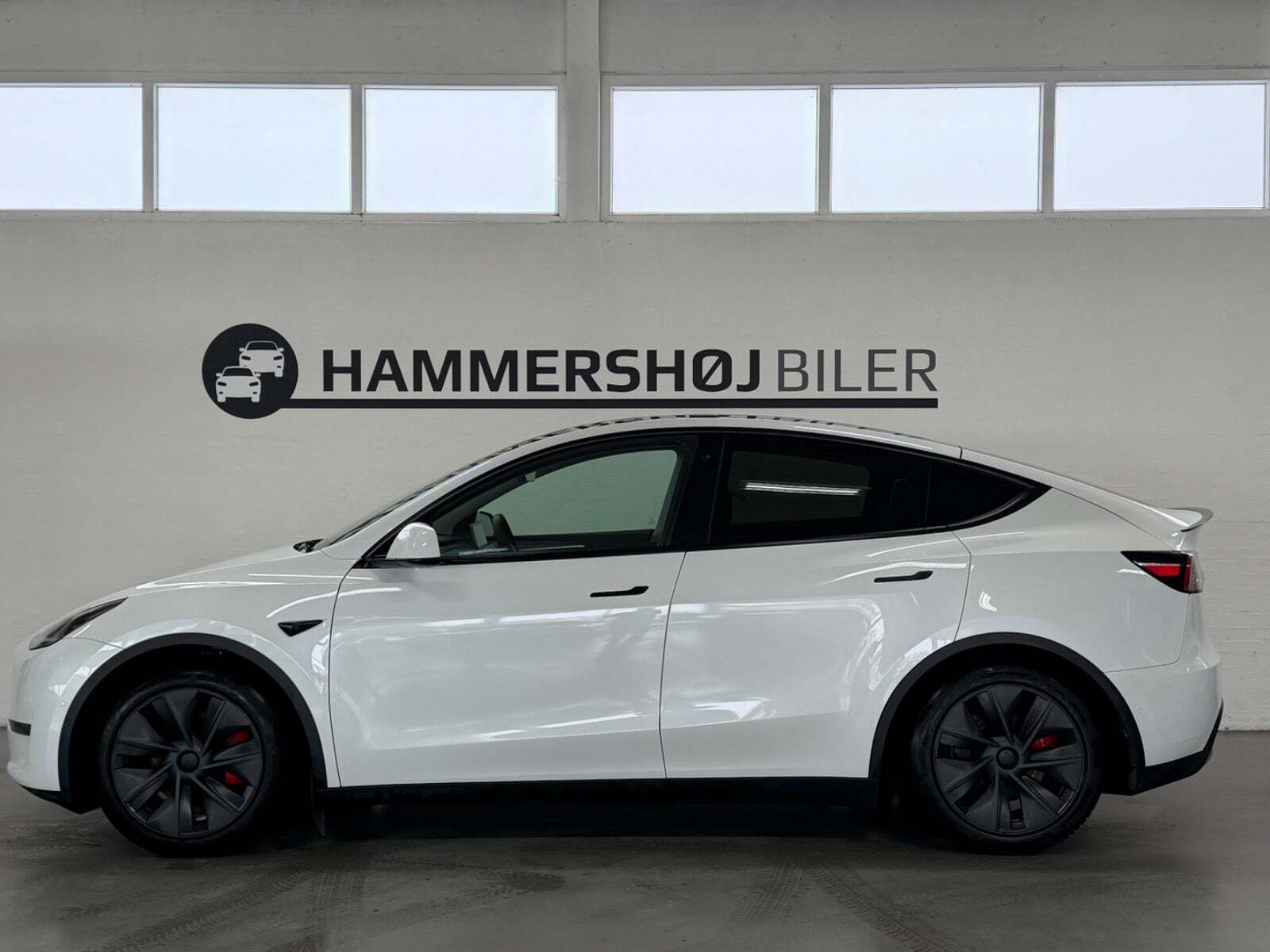 Tesla Model Y Performance AWD