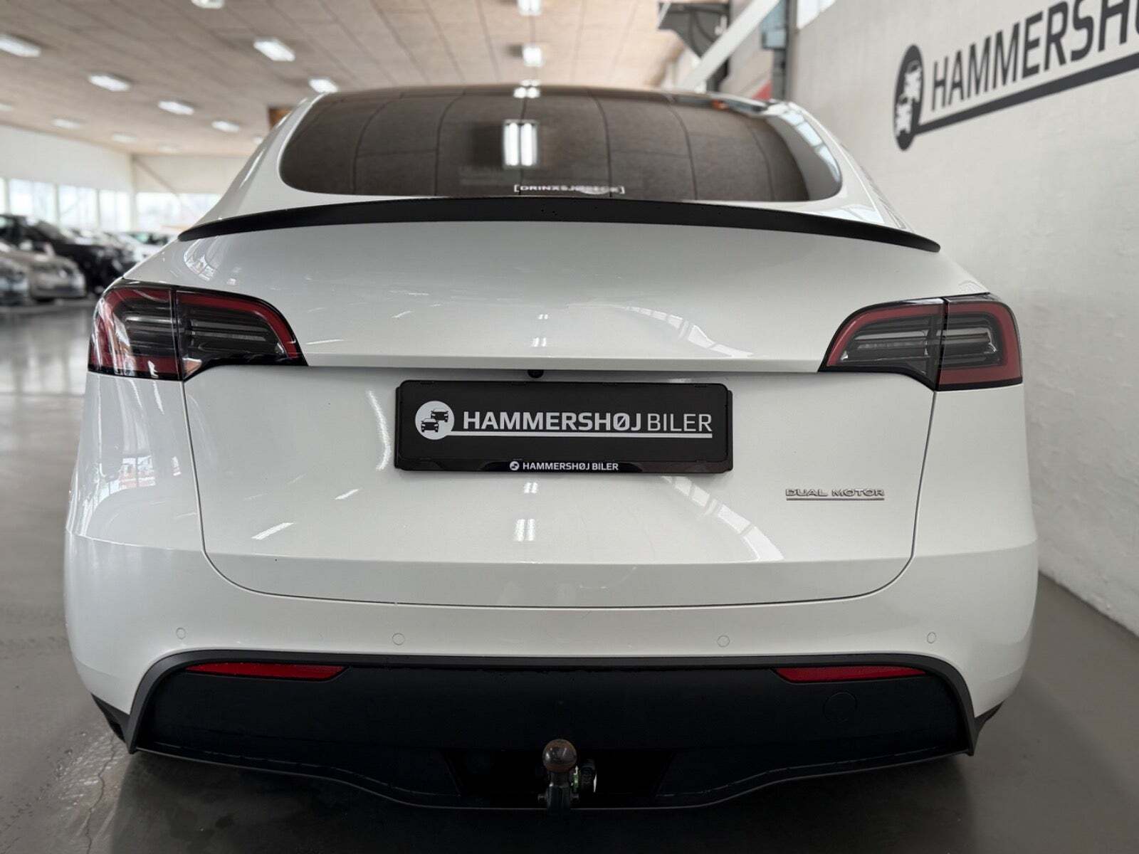 Tesla Model Y Performance AWD