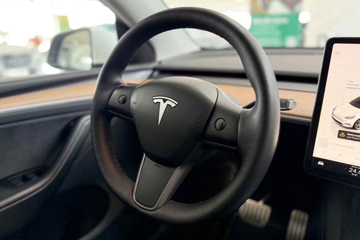 undefined Tesla Model Y fra 2022