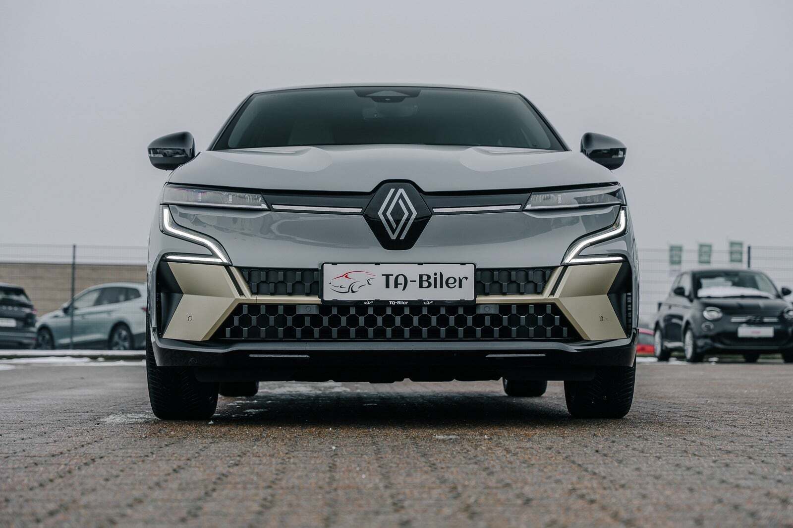 Renault Megane E-Tech 60 Iconic