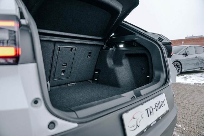 Hvid VW ID.4 fra 2023