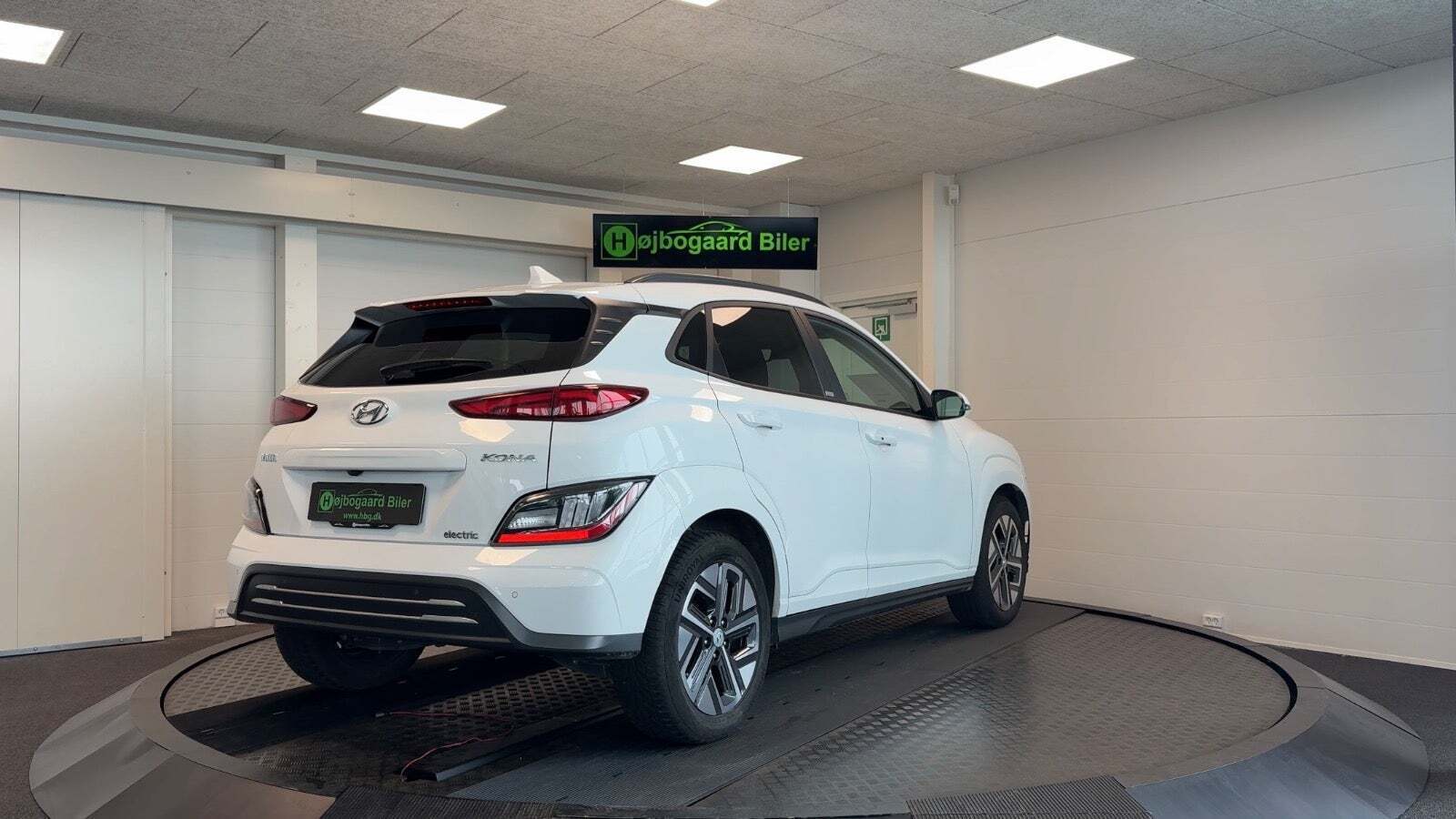 Hyundai Kona 64 EV Trend