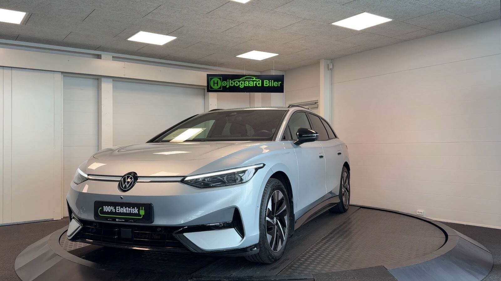 VW ID.7 77 Style Tourer