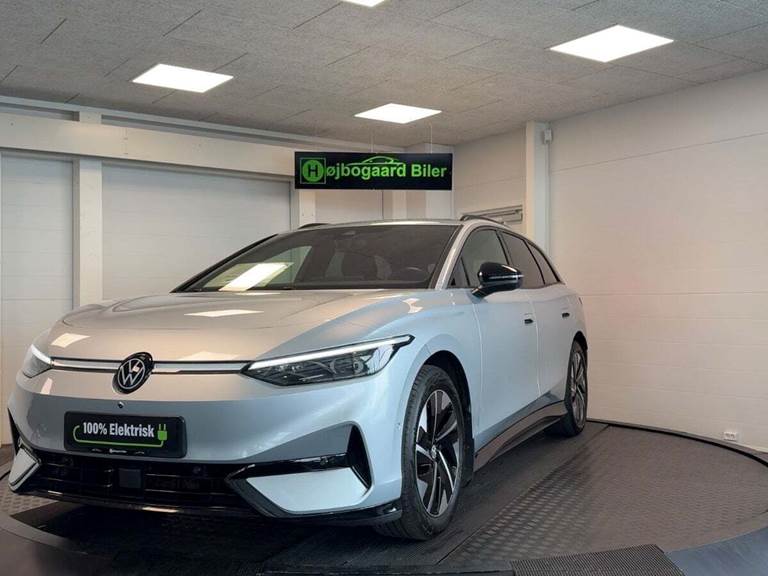 VW ID.7 77 Style Tourer