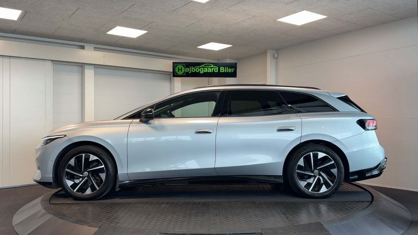 VW ID.7 77 Style Tourer