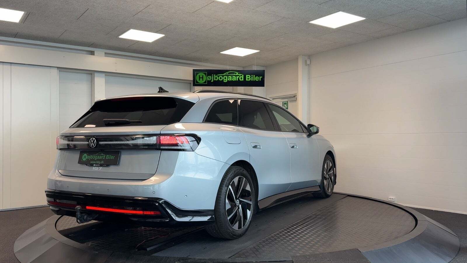 VW ID.7 77 Style Tourer