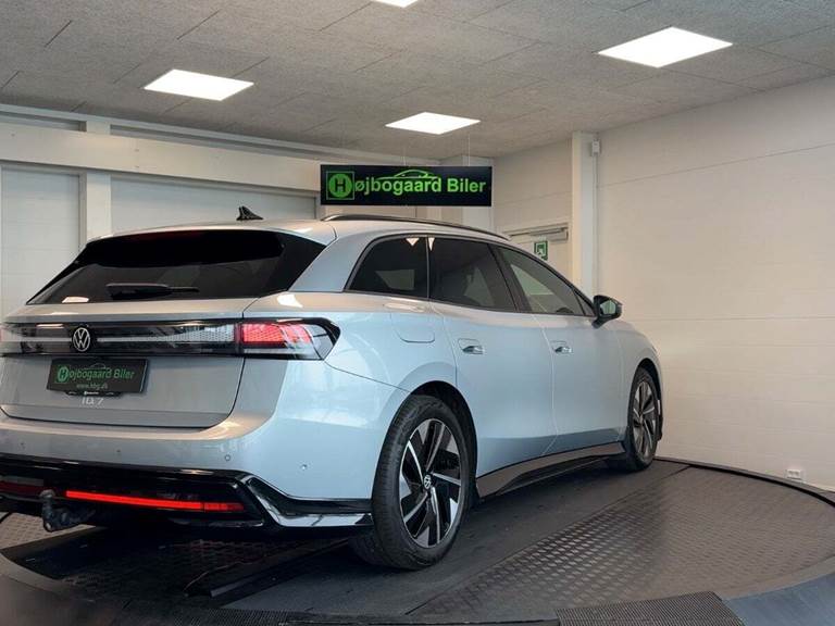 VW ID.7 77 Style Tourer