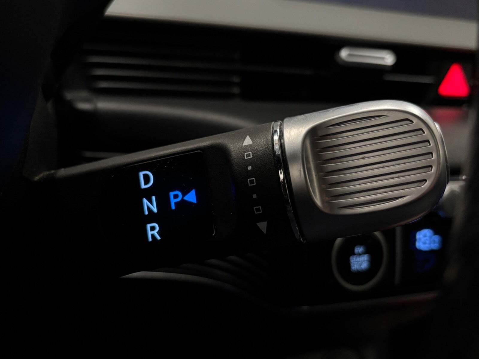 Sort Hyundai Ioniq 5 fra 2022