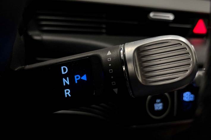 Sort Hyundai Ioniq 5 fra 2022