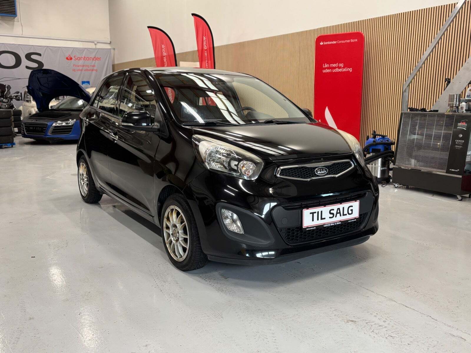 Kia Picanto 1,0 Active Eco