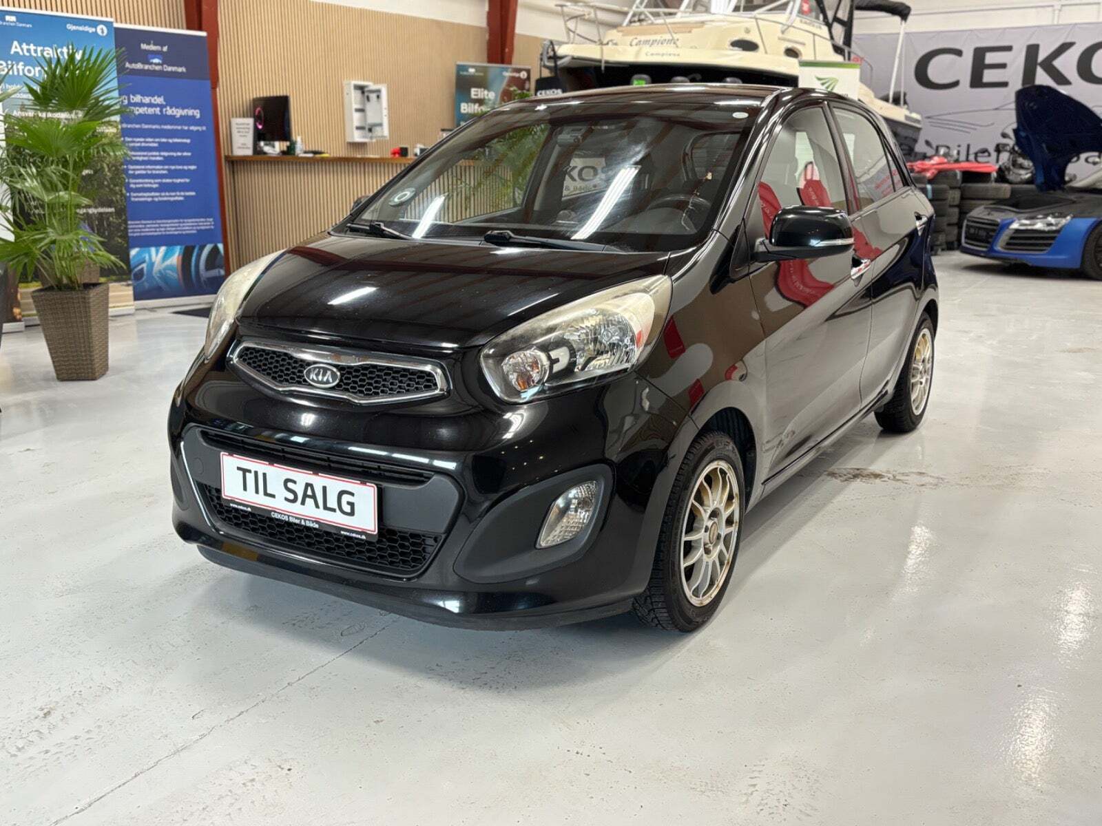 Kia Picanto 1,0 Active Eco